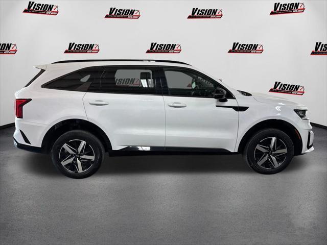 used 2021 Kia Sorento car, priced at $24,900