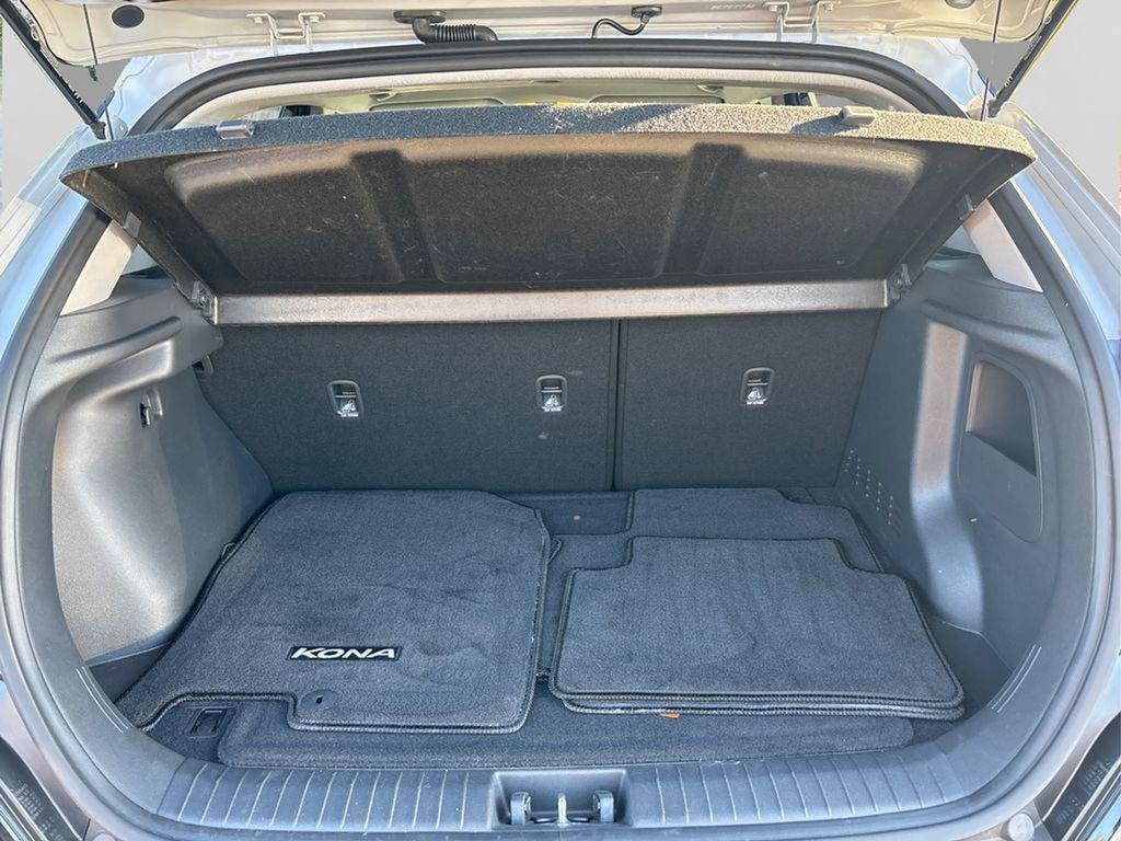 used 2023 Hyundai Kona car, priced at $22,657