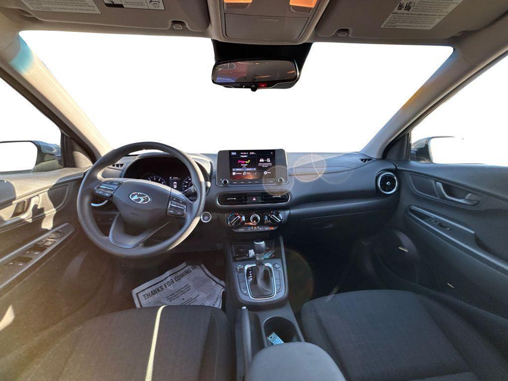 used 2023 Hyundai Kona car, priced at $22,657