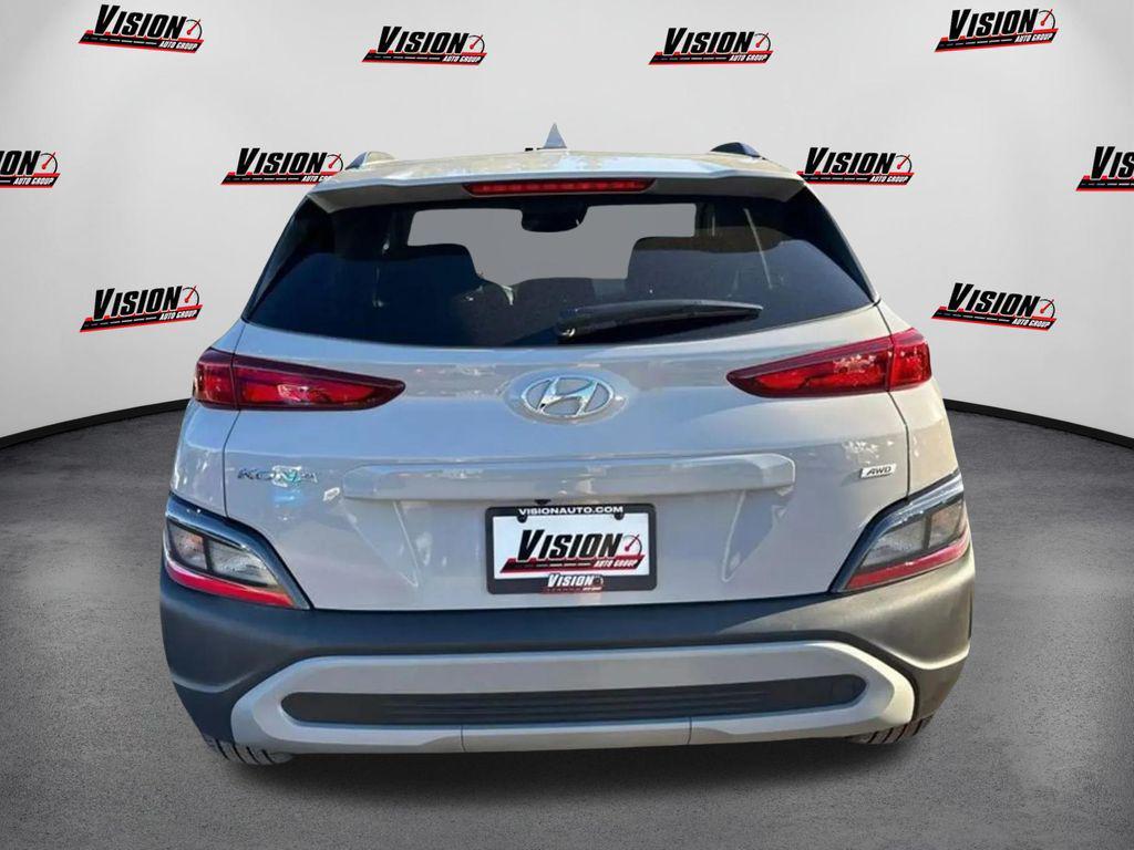 used 2023 Hyundai Kona car, priced at $22,657