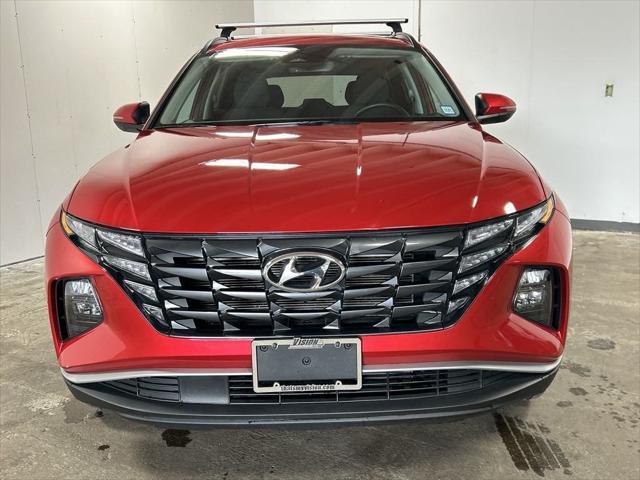 used 2022 Hyundai Tucson car, priced at $21,710