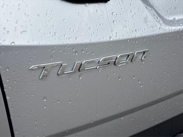 used 2022 Hyundai Tucson car, priced at $23,103