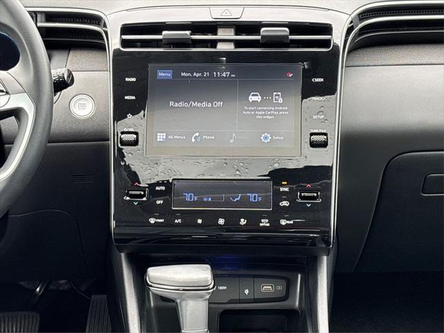 used 2022 Hyundai Tucson car, priced at $23,103