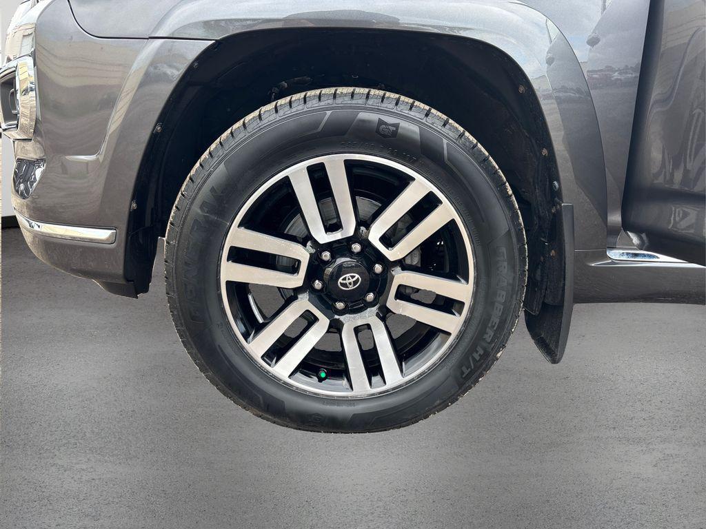 used 2022 Toyota 4Runner car, priced at $45,590
