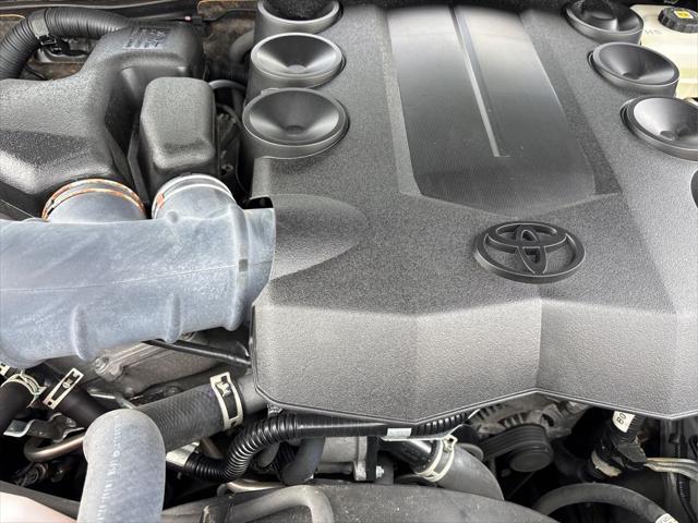 used 2022 Toyota 4Runner car, priced at $49,990