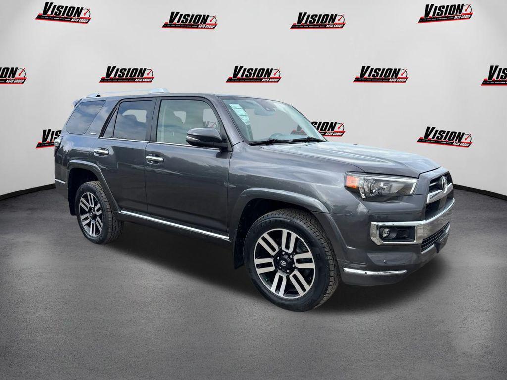 used 2022 Toyota 4Runner car, priced at $45,590