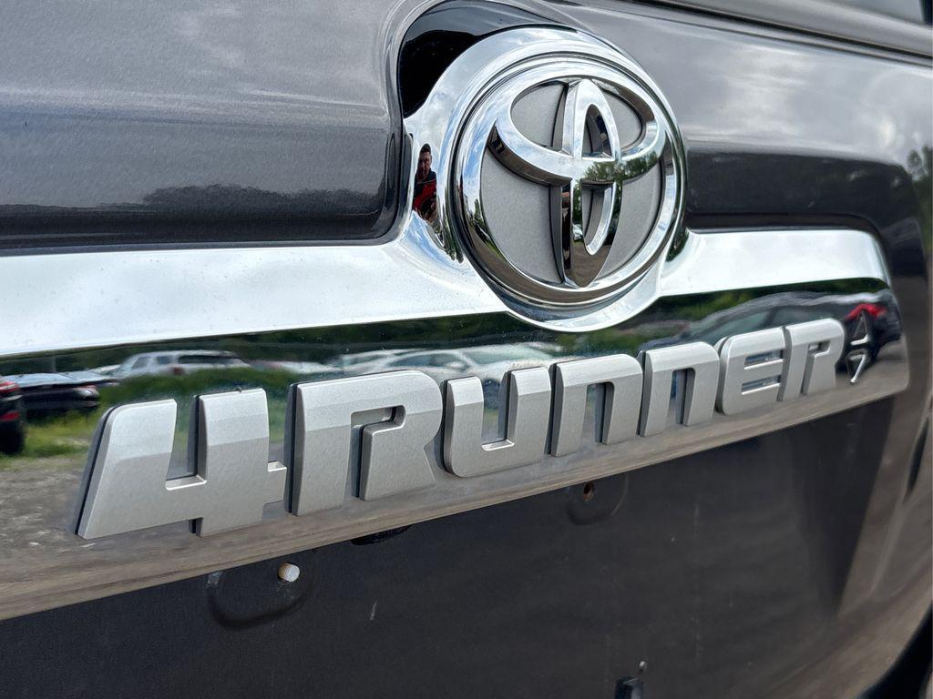 used 2022 Toyota 4Runner car, priced at $45,590