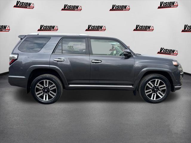 used 2022 Toyota 4Runner car, priced at $49,990