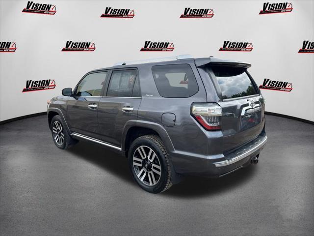 used 2022 Toyota 4Runner car, priced at $49,990
