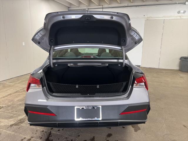 new 2025 Hyundai ELANTRA HEV car, priced at $27,130
