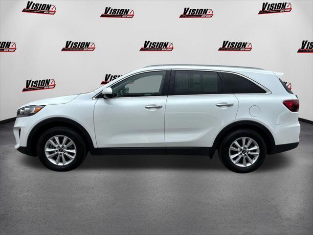 used 2019 Kia Sorento car, priced at $15,582