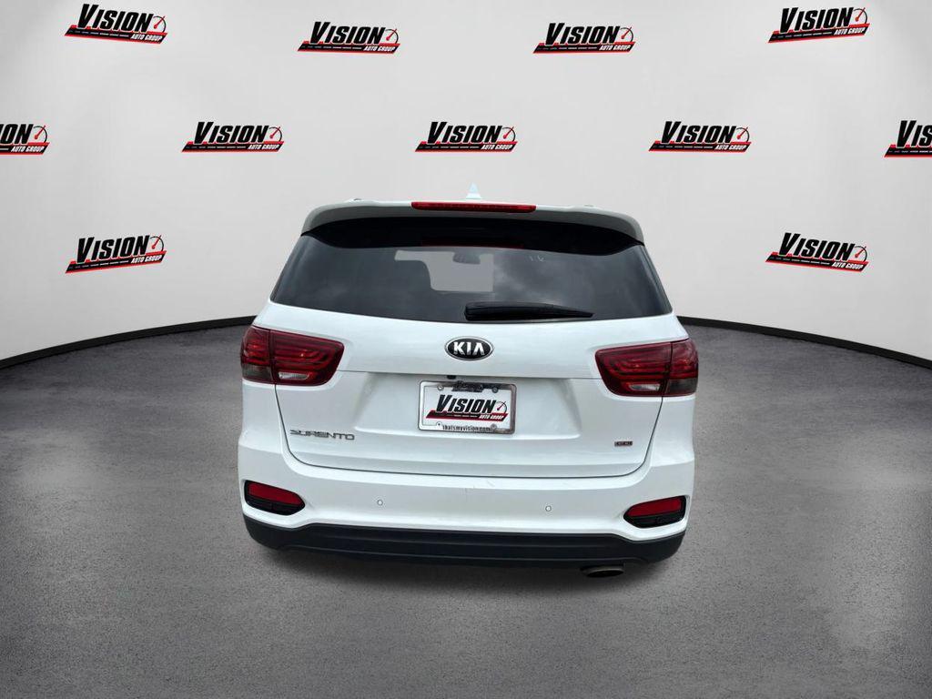 used 2019 Kia Sorento car, priced at $15,574