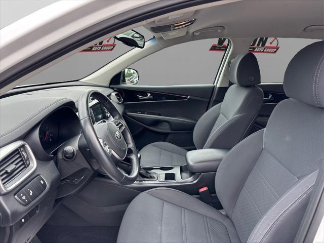 used 2019 Kia Sorento car, priced at $15,582