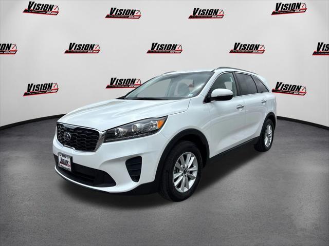 used 2019 Kia Sorento car, priced at $15,582