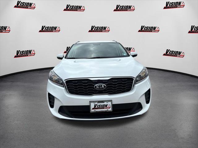 used 2019 Kia Sorento car, priced at $15,582