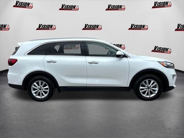 used 2019 Kia Sorento car, priced at $15,582