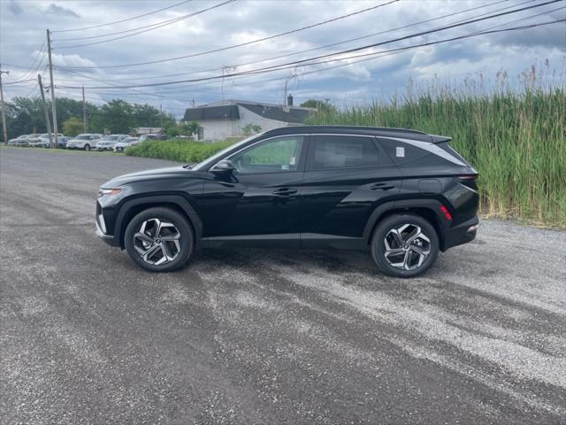 new 2024 Hyundai Tucson Hybrid car, priced at $36,211