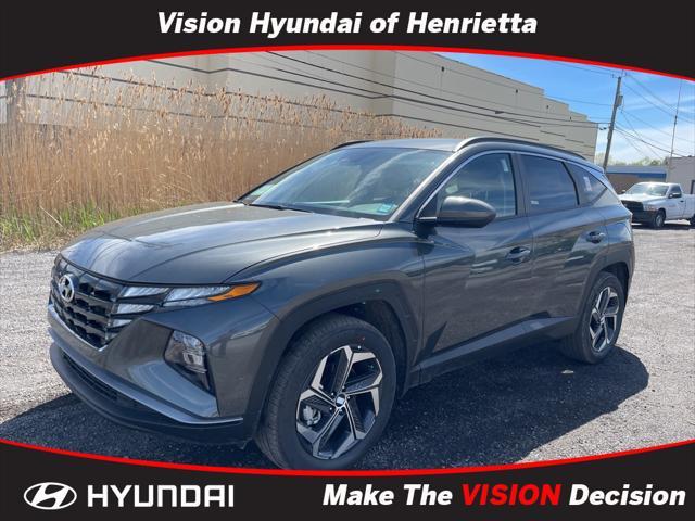 new 2024 Hyundai Tucson Plug-In Hybrid car, priced at $39,901