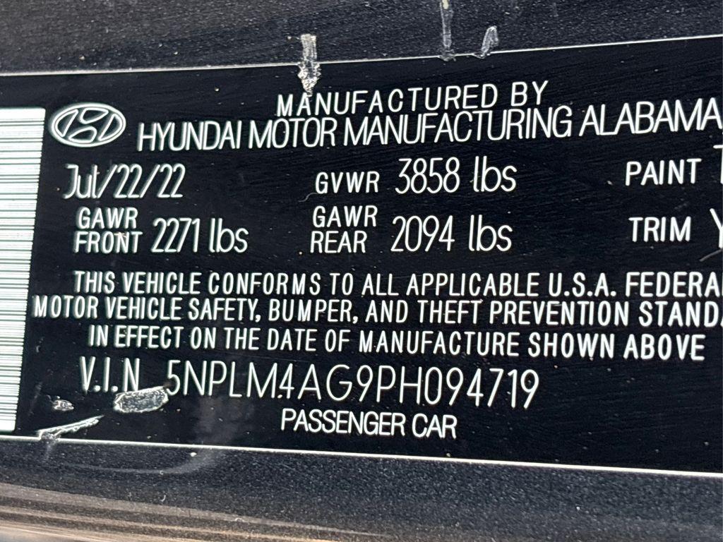 used 2023 Hyundai Elantra car, priced at $17,977