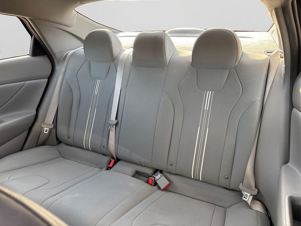 used 2023 Hyundai Elantra car, priced at $17,977