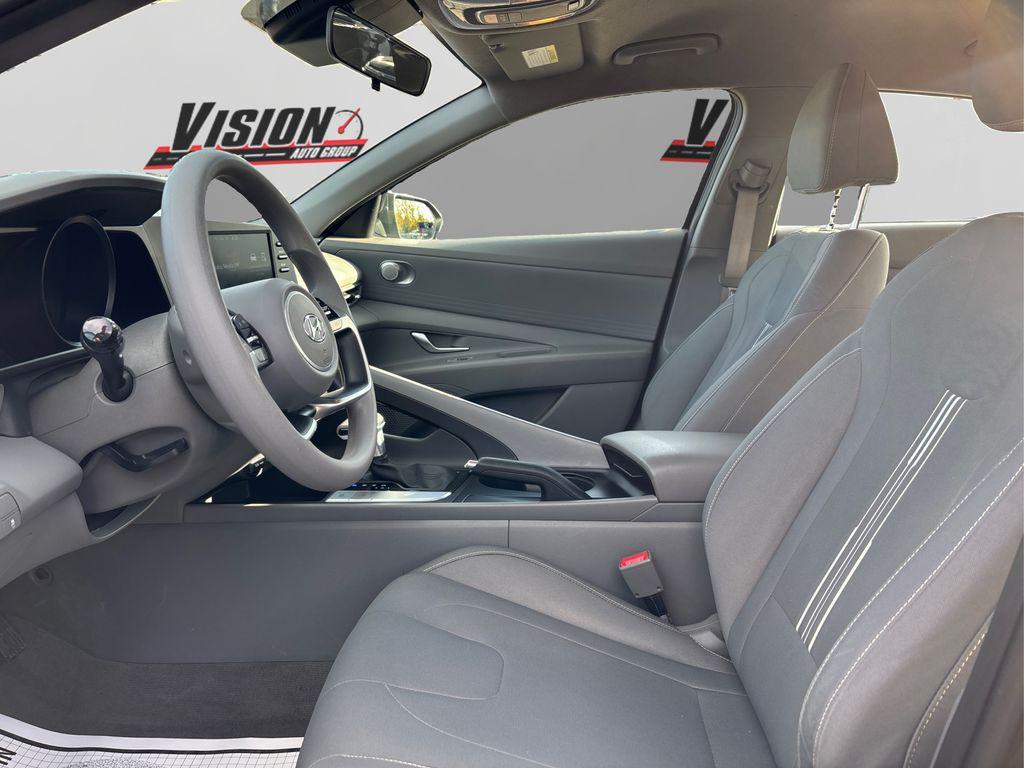 used 2023 Hyundai Elantra car, priced at $17,977