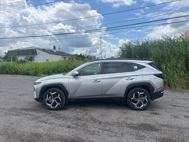 new 2024 Hyundai Tucson car, priced at $39,115