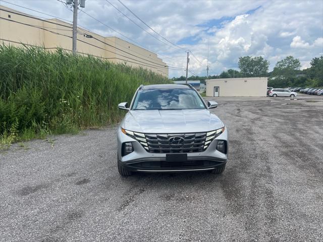 new 2024 Hyundai Tucson car, priced at $39,115