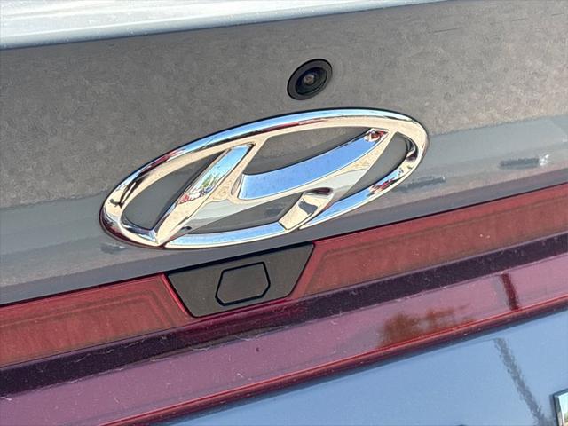 used 2023 Hyundai Elantra car, priced at $19,450