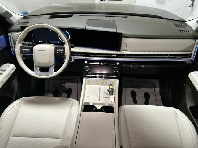 new 2024 Hyundai Santa Fe car, priced at $49,649
