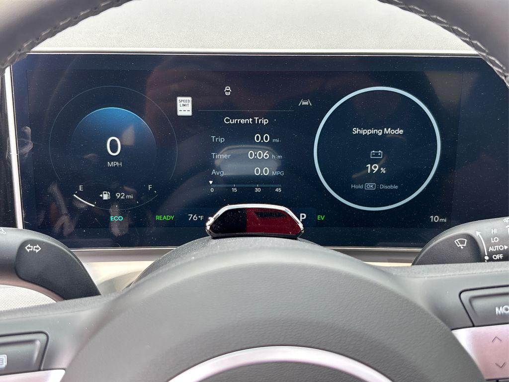 new 2025 Hyundai TUCSON Plug-In Hybrid car, priced at $48,840