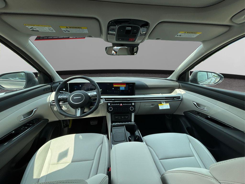new 2025 Hyundai TUCSON Plug-In Hybrid car, priced at $48,840
