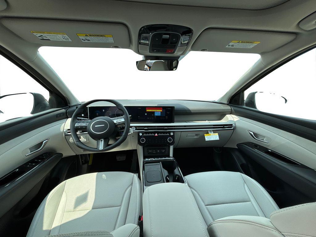 new 2025 Hyundai TUCSON Plug-In Hybrid car, priced at $48,840