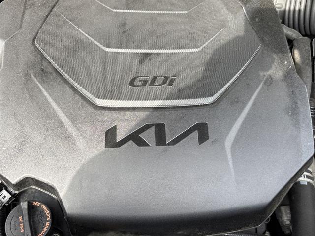 used 2023 Kia Telluride car, priced at $32,484
