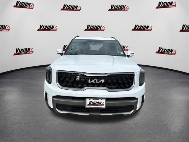 used 2023 Kia Telluride car, priced at $32,484