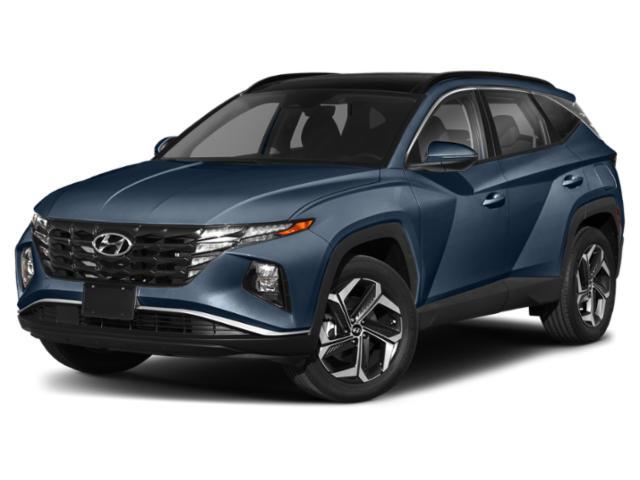 used 2022 Hyundai TUCSON Hybrid car, priced at $25,997