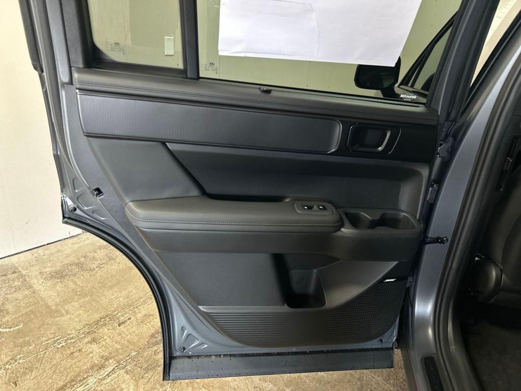 new 2025 Hyundai Santa Fe car, priced at $47,300