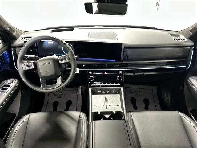 new 2025 Hyundai Santa Fe car, priced at $49,366