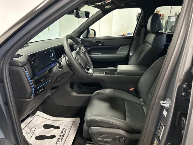 new 2025 Hyundai Santa Fe car, priced at $49,885