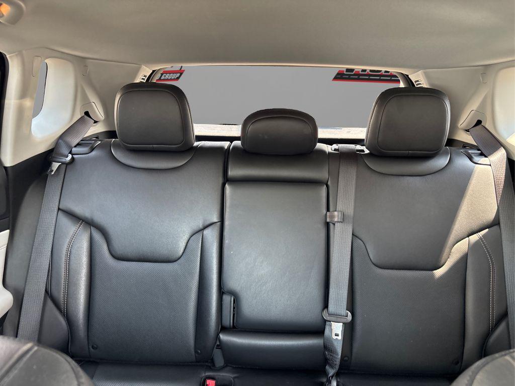 used 2022 Jeep Compass car, priced at $21,177