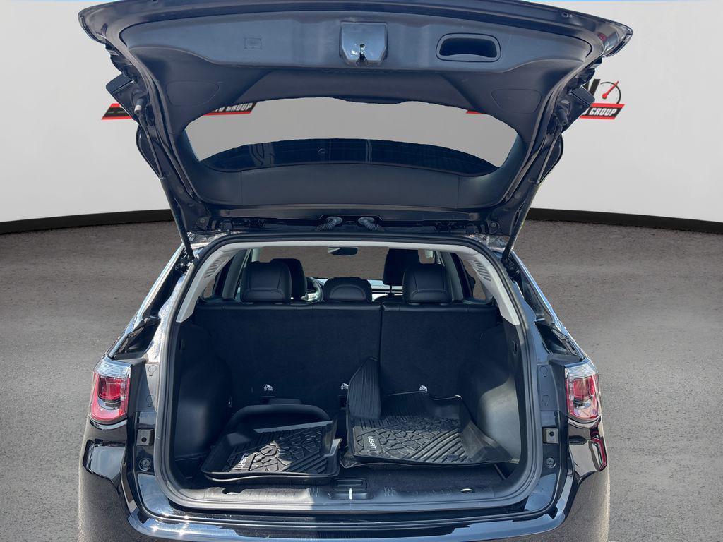 used 2022 Jeep Compass car, priced at $21,177