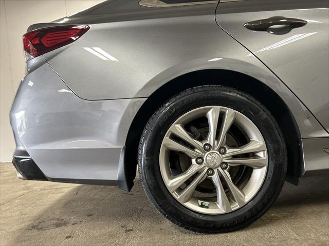 used 2018 Hyundai Sonata car, priced at $15,995