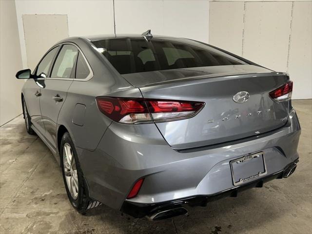 used 2018 Hyundai Sonata car, priced at $15,995