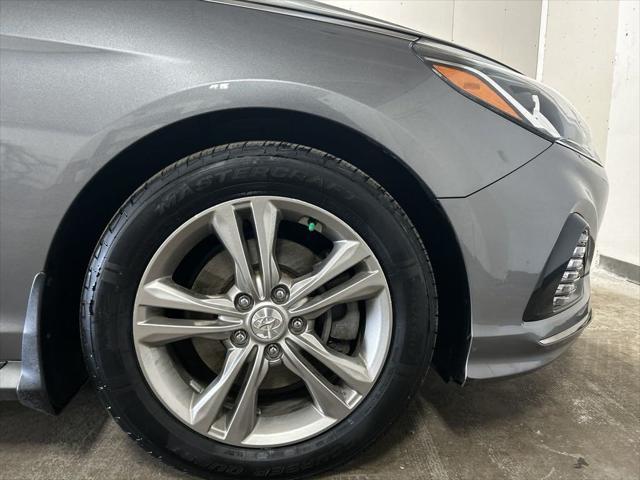 used 2018 Hyundai Sonata car, priced at $15,995