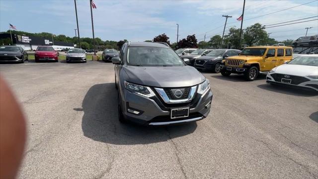 used 2017 Nissan Rogue car, priced at $11,977