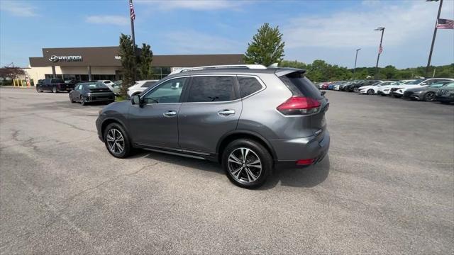 used 2017 Nissan Rogue car, priced at $11,977