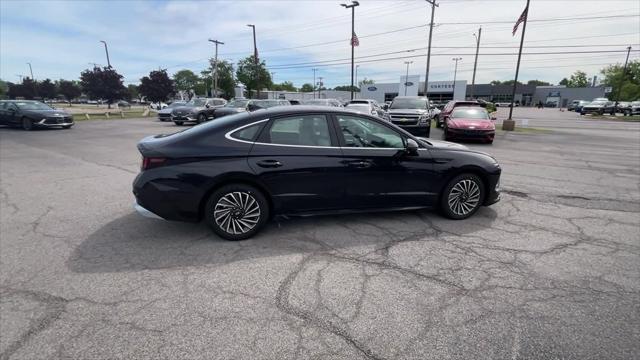 new 2024 Hyundai Sonata Hybrid car, priced at $38,840