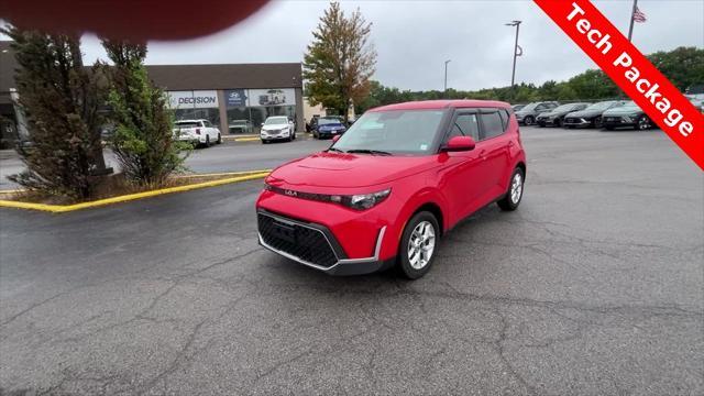 used 2023 Kia Soul car, priced at $17,499