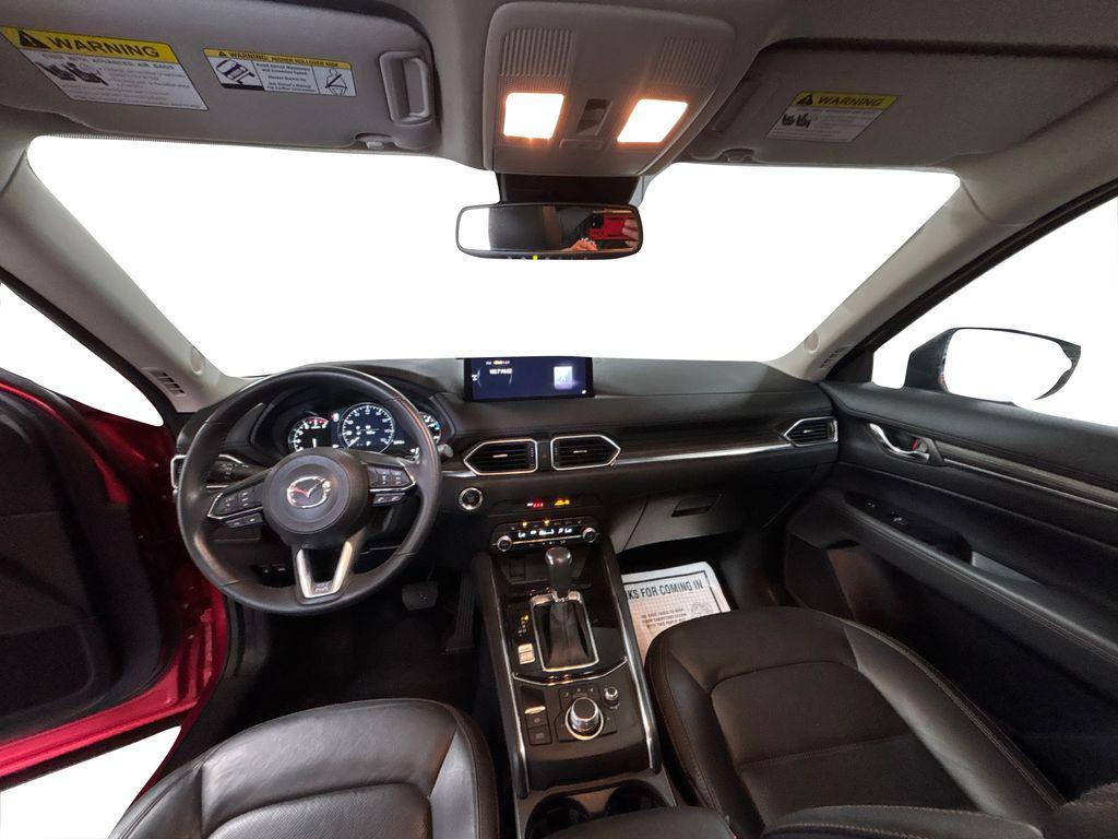 used 2023 Mazda CX-5 car, priced at $25,590