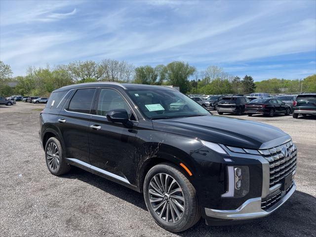 new 2024 Hyundai Palisade car, priced at $52,894