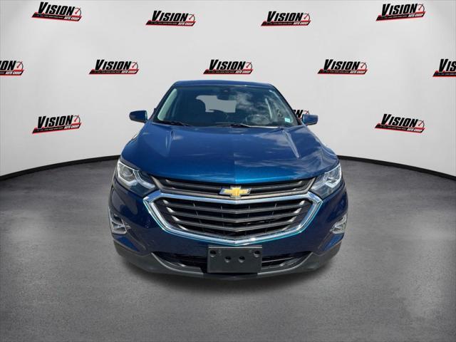 used 2021 Chevrolet Equinox car, priced at $17,573